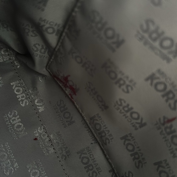 Michael Kors Ellis Satchel - Picture 8 of 10